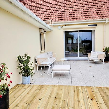 Le Jardin Des Lacs Gite Nature Et Spa Ardres Exteriör bild